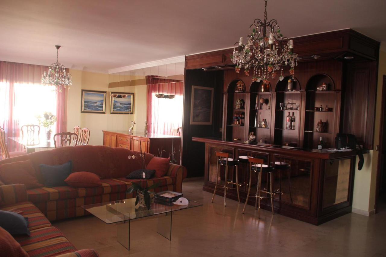 Palm Beach Sea Fuengirola Exterior foto