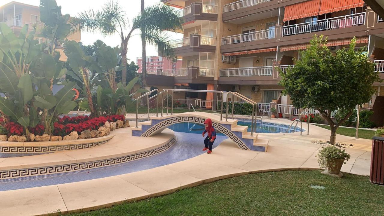 Palm Beach Sea Fuengirola Exterior foto